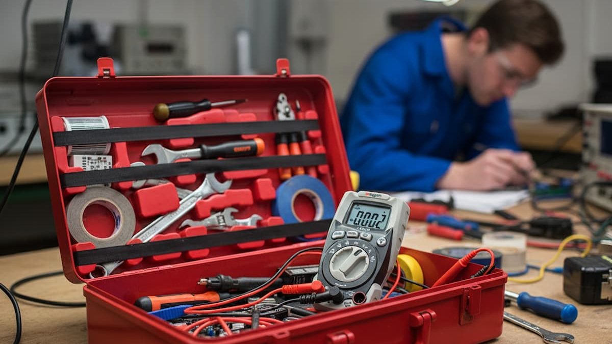 ¿Qué es un multímetro digital y cómo se usa paso a paso?