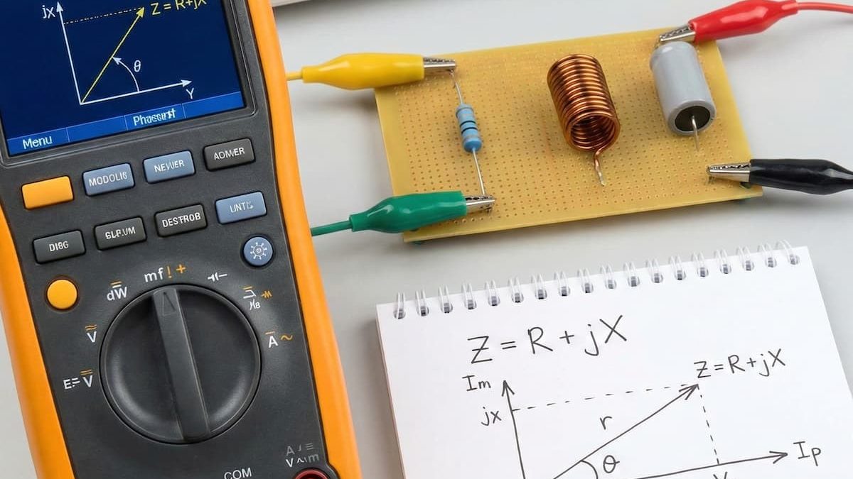 Impedancia eléctrica: ¿Qué significa y cómo se mide?