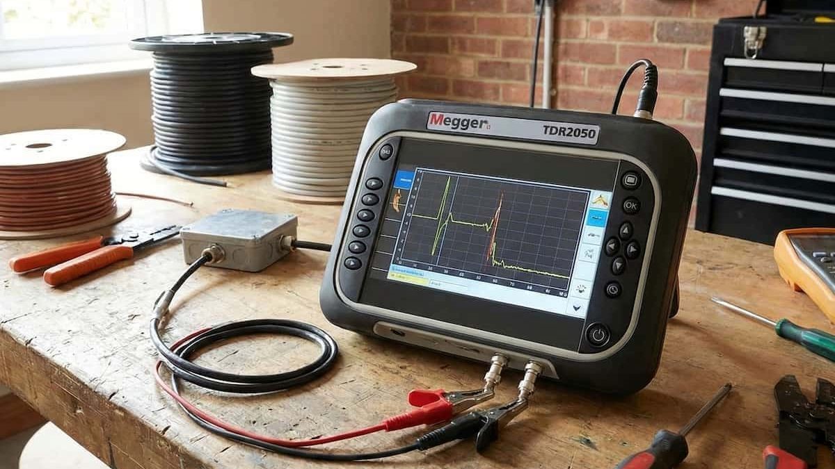 OTDR: descripción, características y uso en redes de fibras ópticas