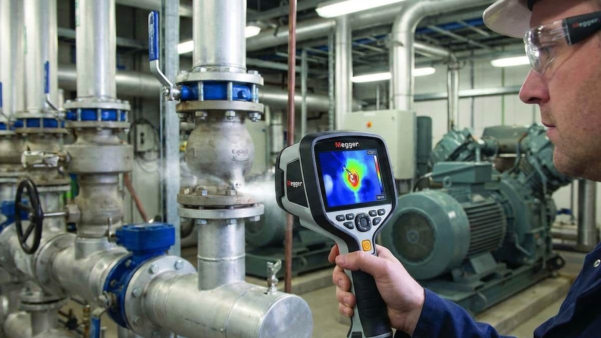 Prueba de fuga: tipos, métodos y beneficios