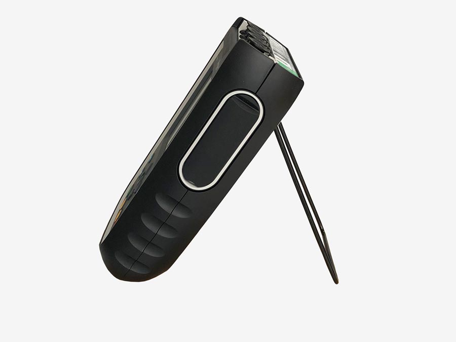 Interacción rotativa del equipo MPQ1000