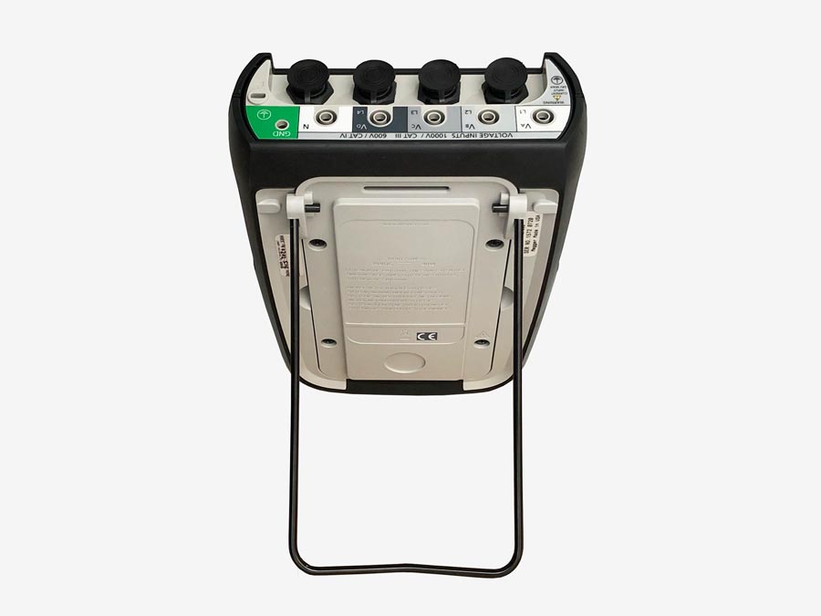 Interacción rotativa del equipo MPQ1000