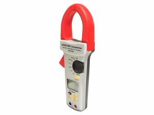 Megger DCM1500, amperímetro multifunción