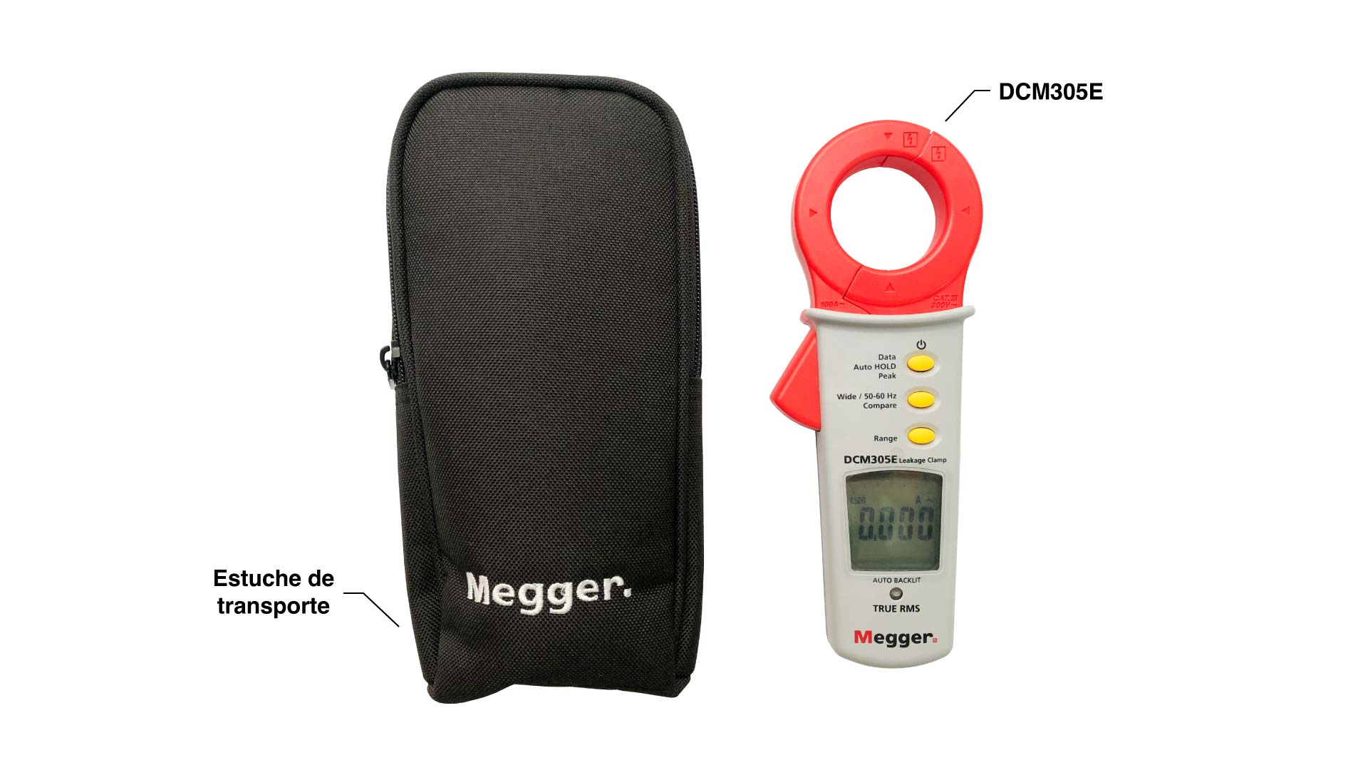 Accesorios DCM305E