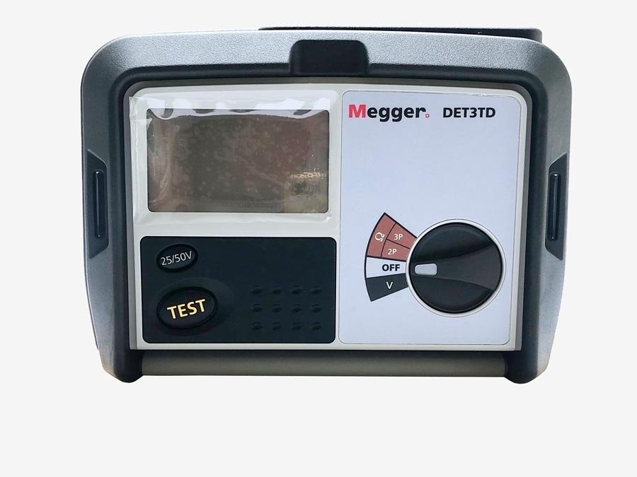 DET3TD / DET3TC - vista 360