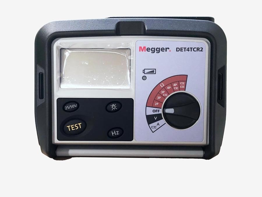 DET4TC2 / DET4TCR2 + Kit - vista 360