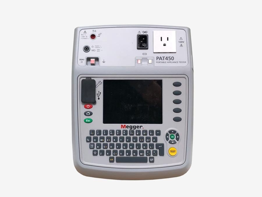 PAT450 - vista 360