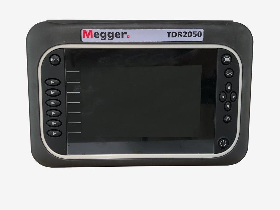 TDR2050 - vista 360
